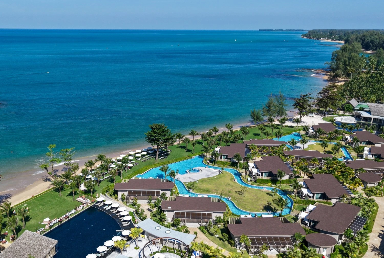 考拉卡塔坦尼小海岸度假村