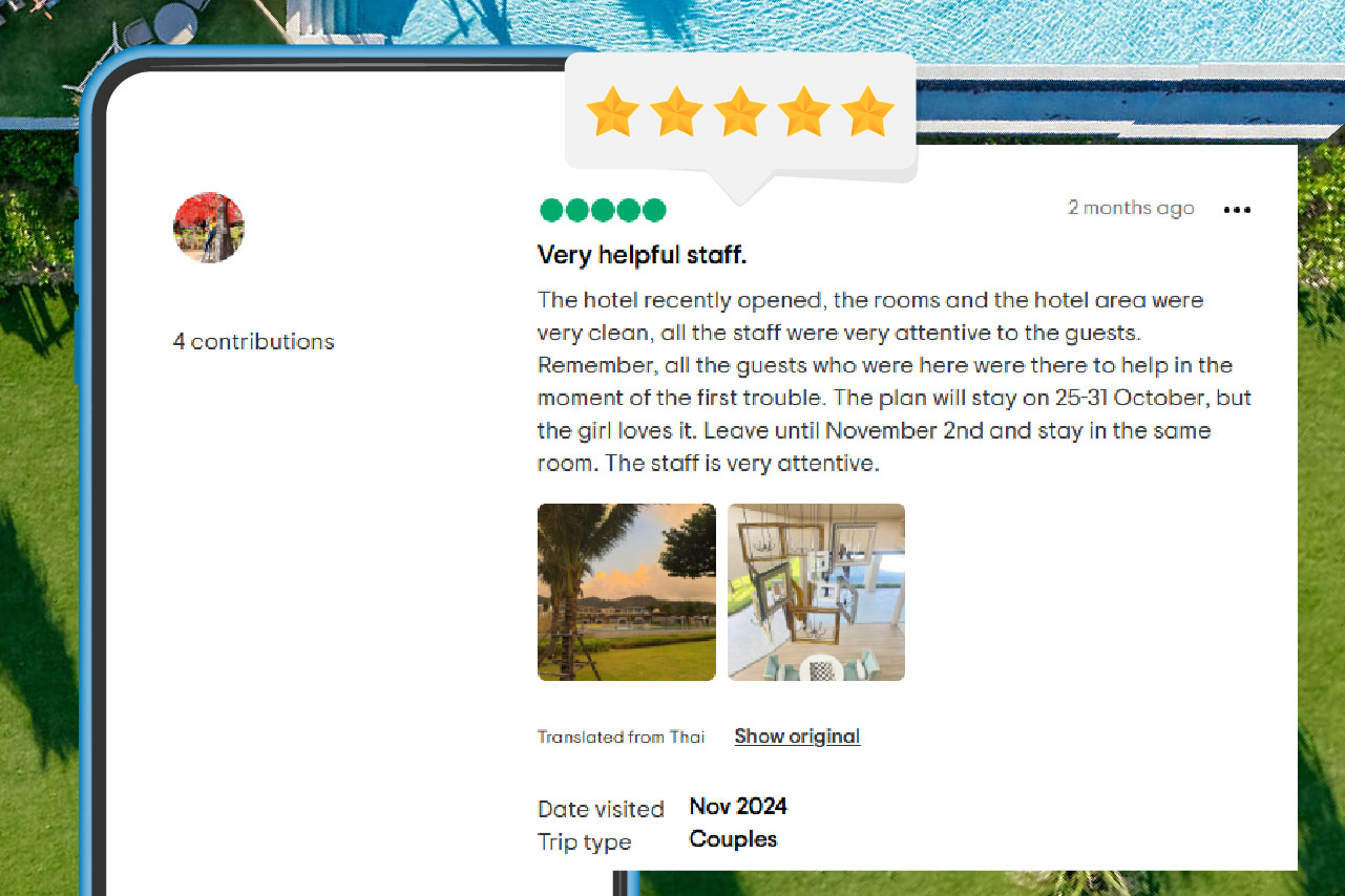 Guest Reviews